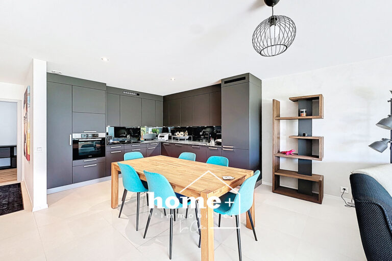 Perroy – Appartement moderne avec jardin