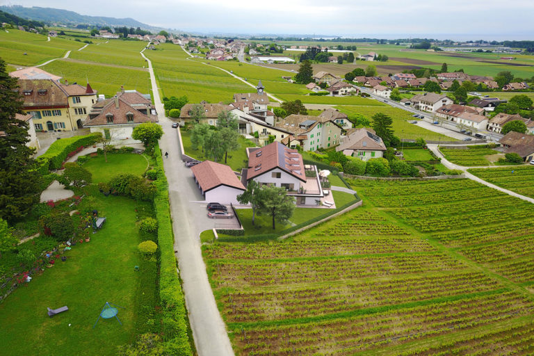Vinzel – La plus belle adresse sur la Côte!