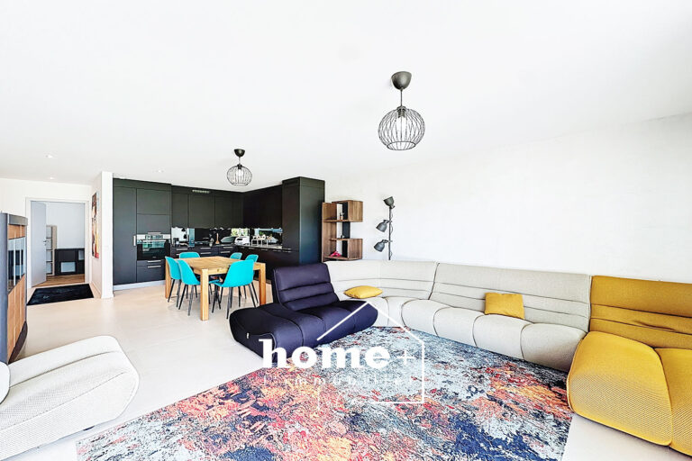 Perroy – Appartement moderne avec jardin