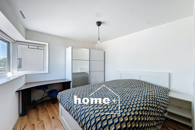 Perroy – Appartement moderne avec jardin