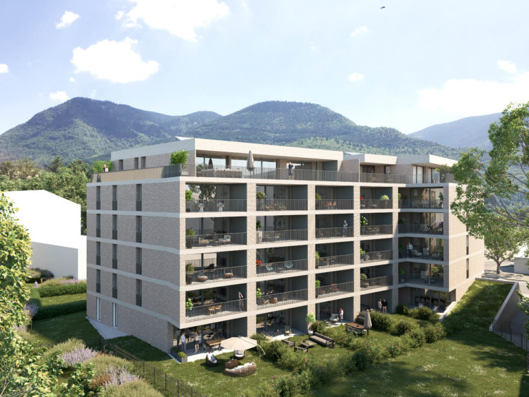 Sierre – Coeur de Ville- Votre nouveau chez vous!