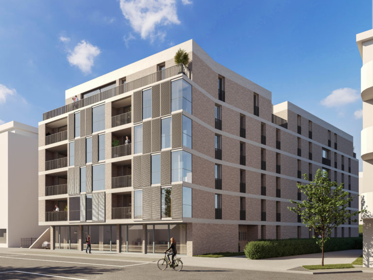 Sierre – Coeur de Ville- Votre nouveau chez vous!