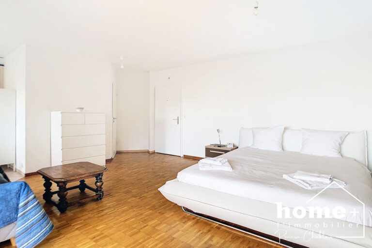 Chernex – Appartement lumineux de 1,5 pièce au calme