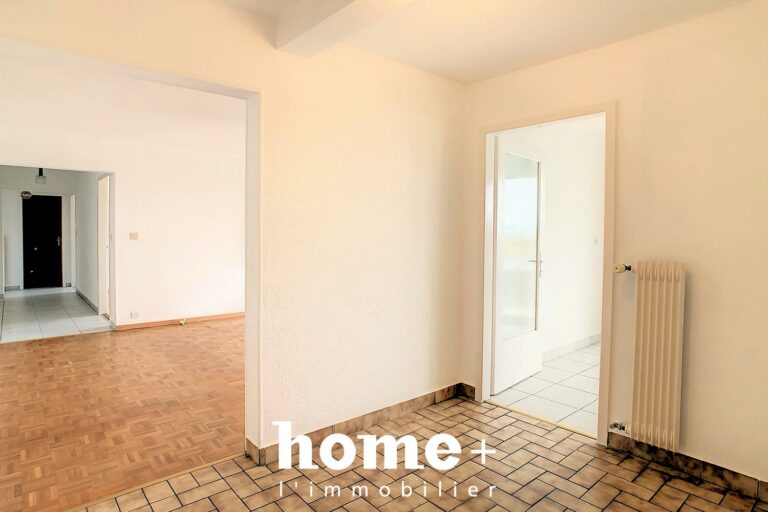 Appartement de 3.5 pièces