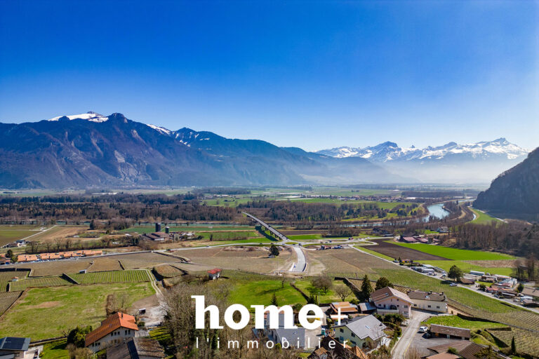 Superbe villa neuve de 185 m2 habitables conçue selon l’aspect du développement durable