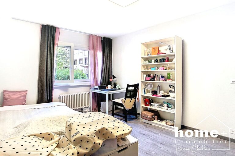 Chernex – Magnifique appartement rénové de 2,5 pièces au calme
