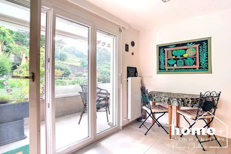 Appartement de 3.5 pièces