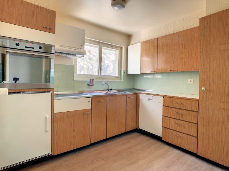 Villa de deux appartements