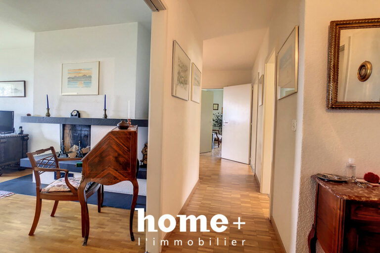Joli appartement de 3.5 pièces