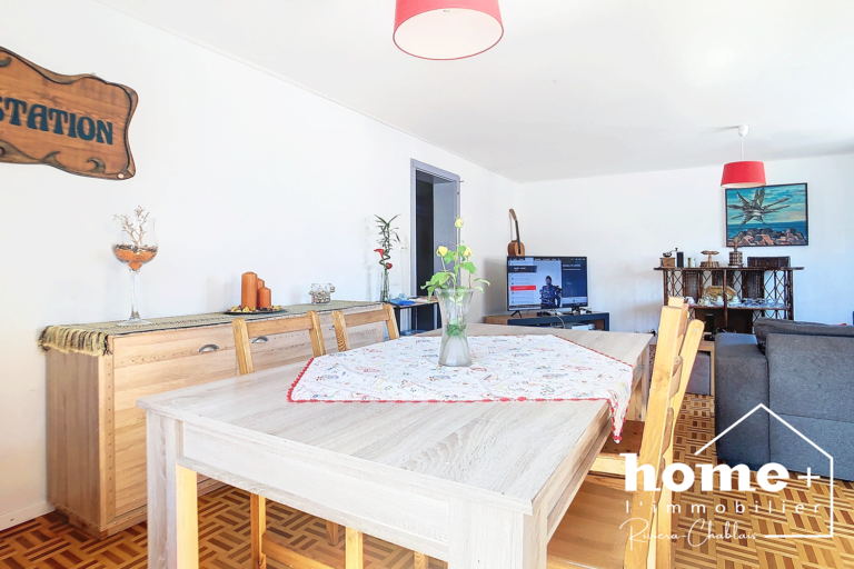 Appartement de 5 pièces