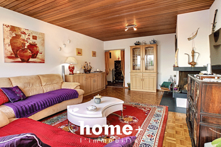 Blonay – Joli appartement de 3.5 pièces en attique