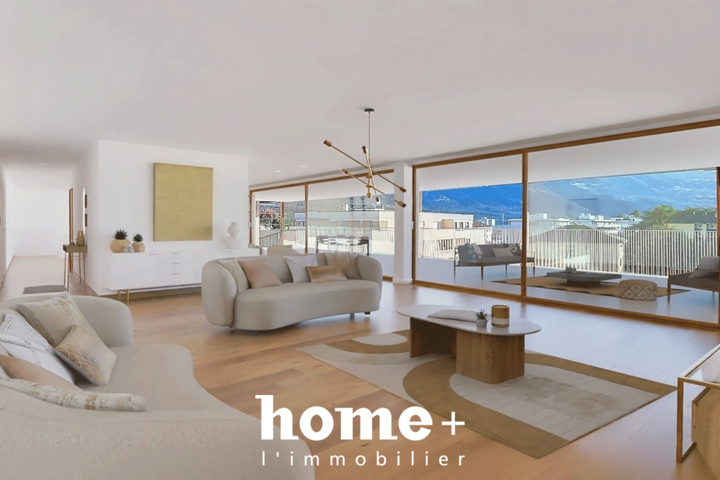 Superbe attique de 5,5 pièces – 280 m2