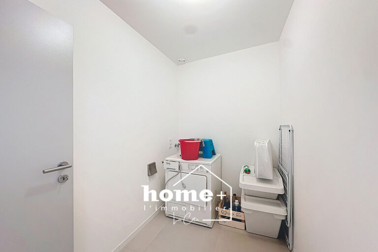 Perroy – Appartement moderne avec jardin