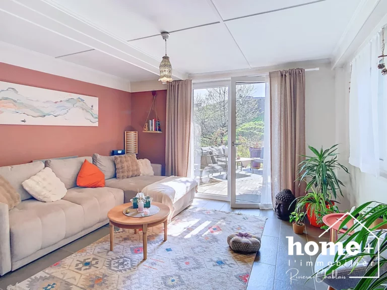 Les Évouettes – Chalet individuel au calme avec vue dégagée