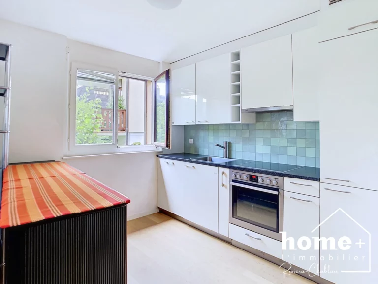 Tavel – Appartement de 2,5 pièces en rez-de-jardin avec grande terrasse et potager