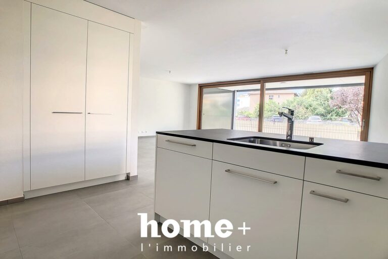 Appartement 4.5 pièces – « Coeur de Ville » une magnifique construction !