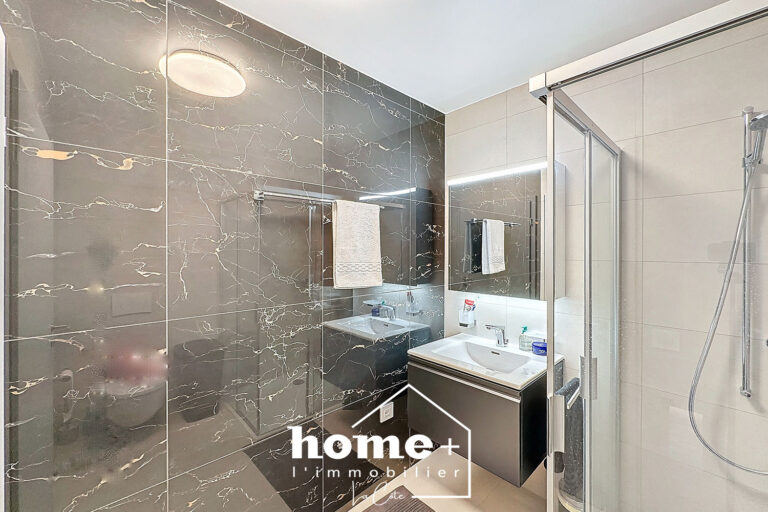 Perroy – Appartement moderne avec jardin