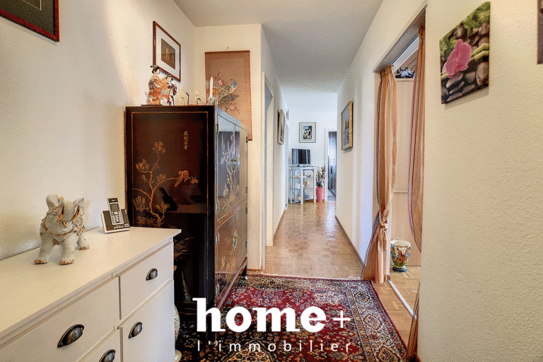 Blonay – Joli appartement de 3.5 pièces en attique