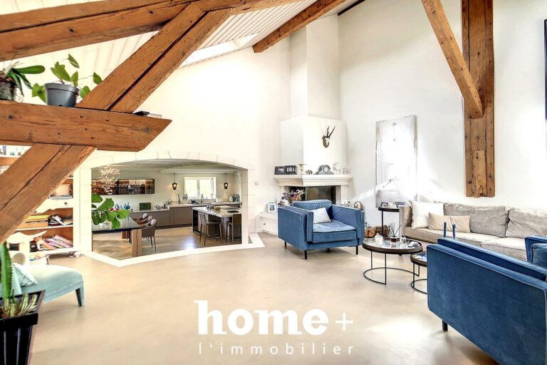 Magnifique propriété individuelle de 7 pièces