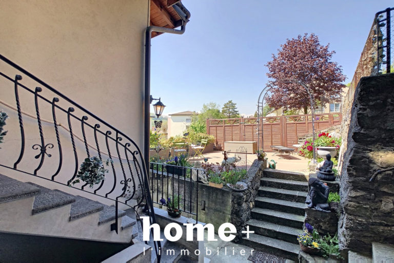 Chexbres – Bel appartement de 2.5 pièces avec sa grande terrasse