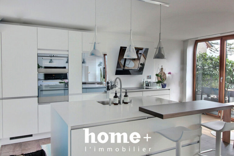 Grand appartement de 3.5 pièces dans une ferme rénovée