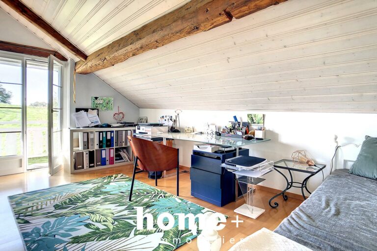 Magnifique propriété individuelle de 7 pièces