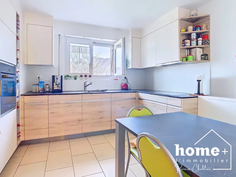Les Évouettes – Appartement de 4,5 pièces au calme