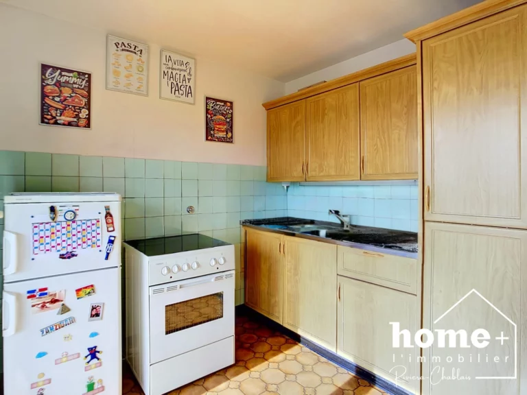 Chailly – Appartement de 3,5 pièces avec grand balcon et vue dégagée