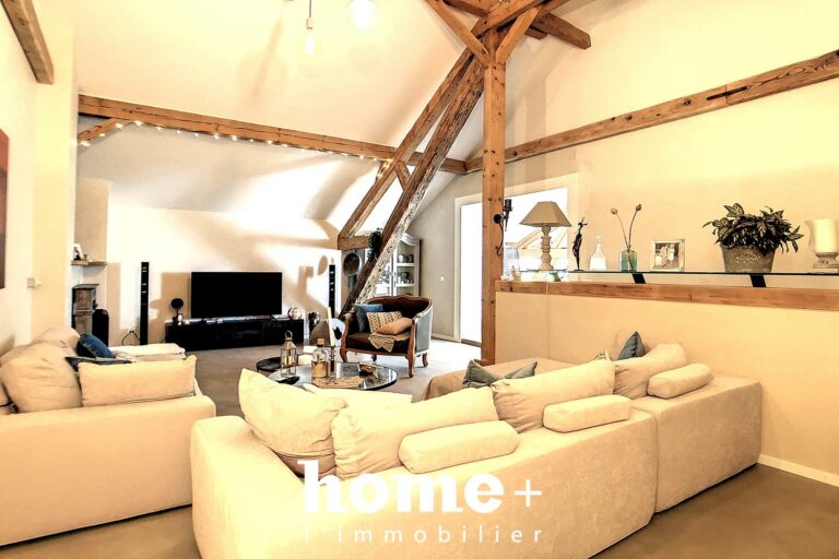 Magnifique propriété individuelle de 7 pièces