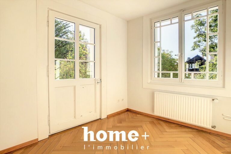 Villa individuelle de 4,5 pièces
