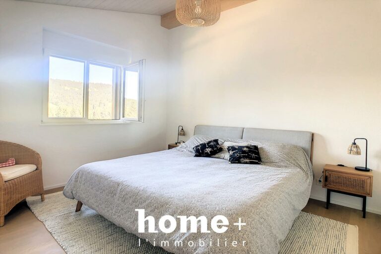 Superbe appartement en attique de 4.5 pièces