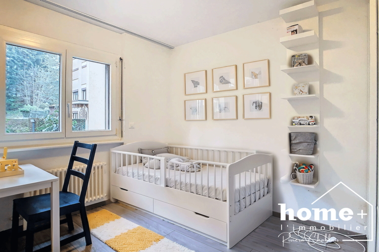 Chernex – Appartement de 2,5 pièces + Appartement de 1,5 pièces