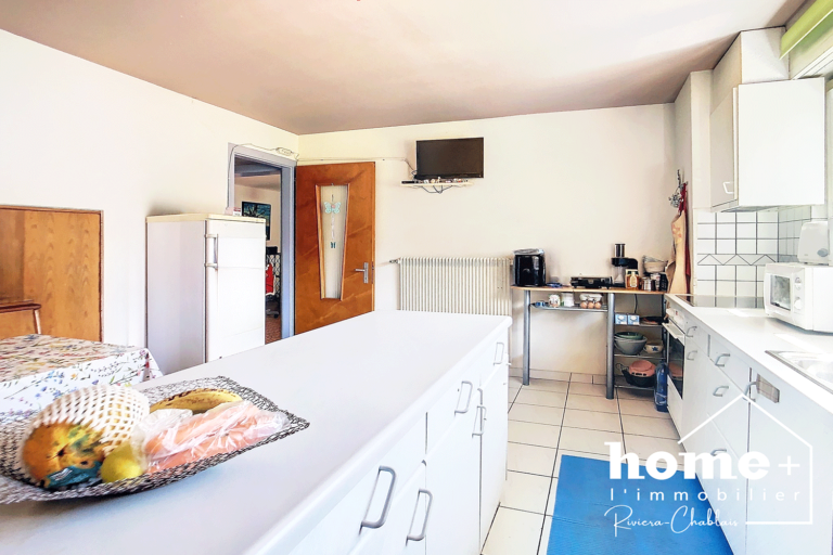 Appartement de 5 pièces