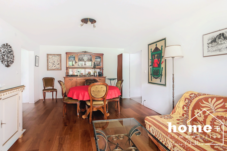 Appartement de 3.5 pièces