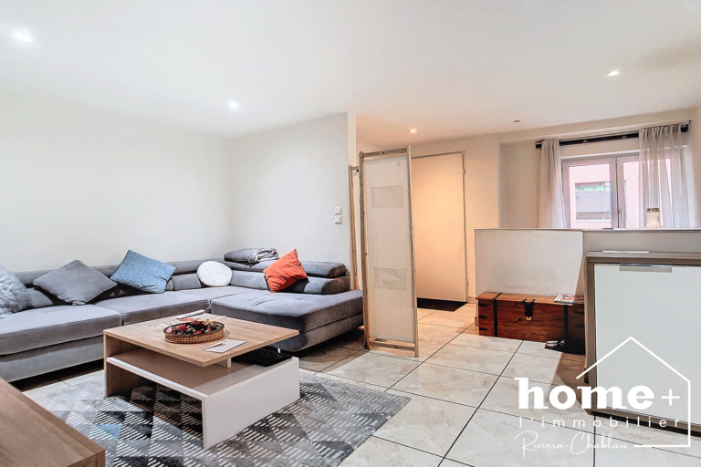 Vouvry – Immeuble locatif de 3 appartements
