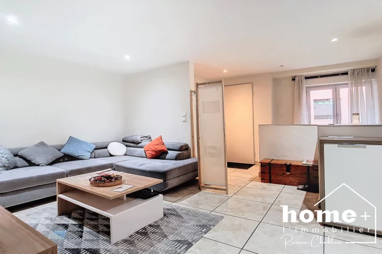 Vouvry – Immeuble locatif de 3 appartements