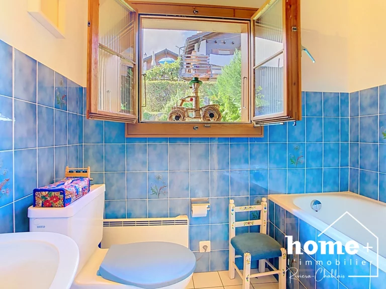 Vex – Magnifique chalet individuel de 4,5 pièces avec vue panoramique