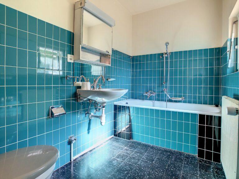 Villa de deux appartements