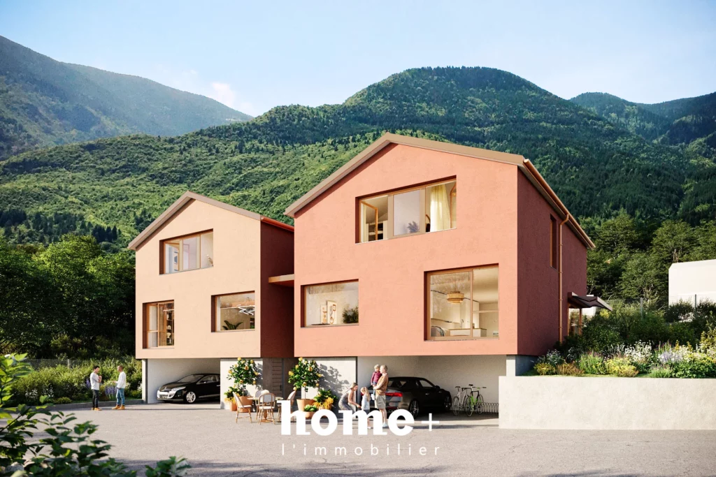 Les Évouettes – Magnifique villa neuve de 5,5 pièces