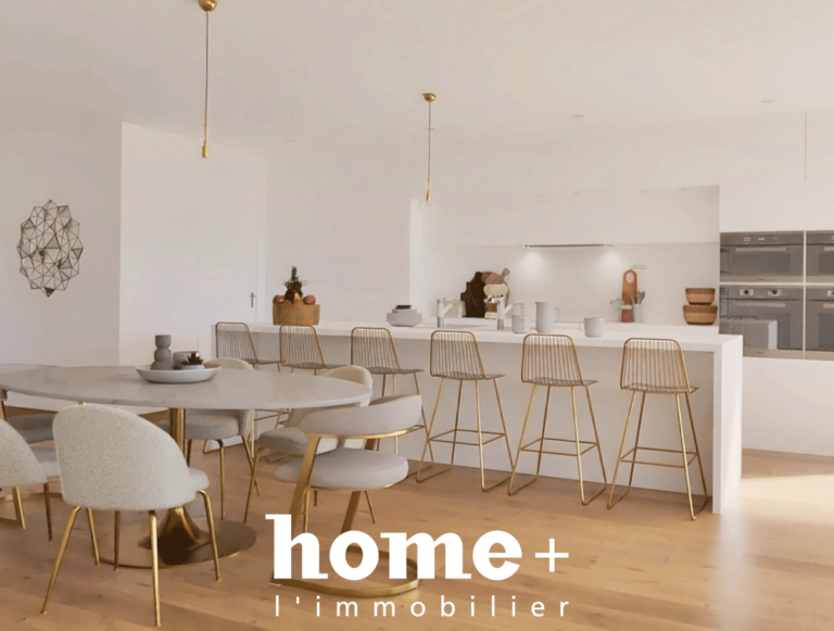 Superbe attique de 5,5 pièces – 280 m2