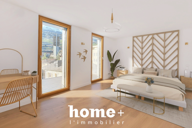 Superbe attique de 5,5 pièces – 280 m2