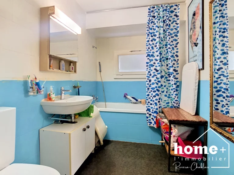 Tavel – Appartement de 2,5 pièces en rez-de-jardin avec grande terrasse et potager