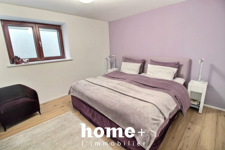 Grand appartement de 3.5 pièces dans une ferme rénovée