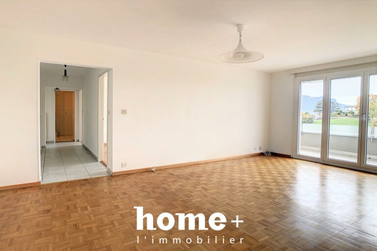Appartement de 3.5 pièces