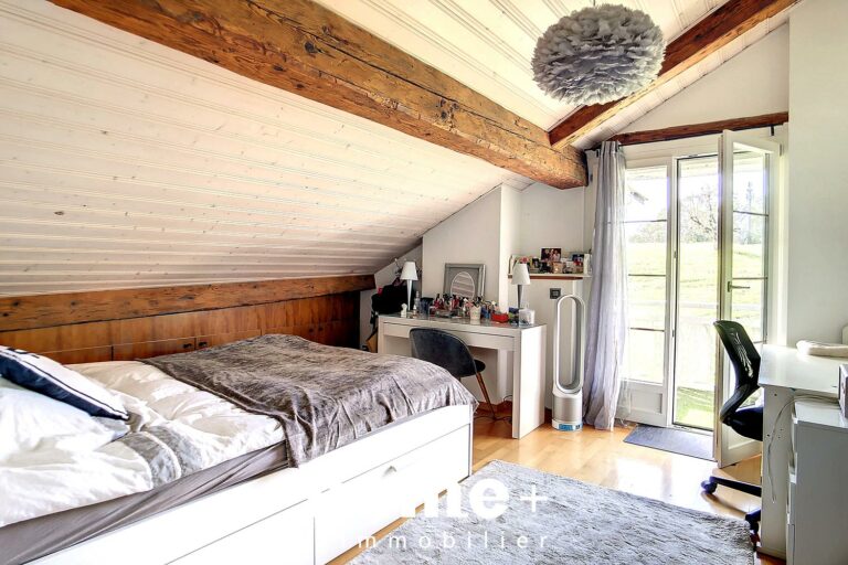 Magnifique propriété individuelle de 7 pièces