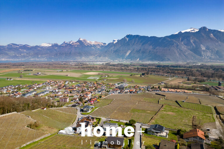 Superbe villa neuve de 185 m2 habitables conçue selon l’aspect du développement durable