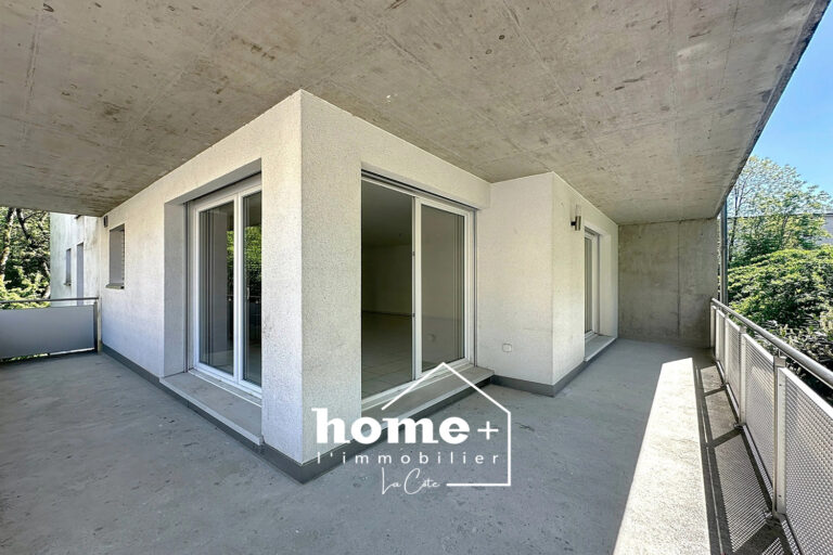 Lausanne – Spacieux appartement de 3,5 pièces avec balcon d&rsquo;angle.