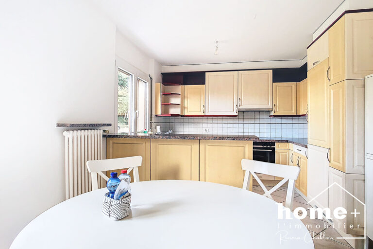 Chernex – Appartement lumineux de 1,5 pièce au calme