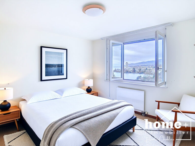 Superbe appartement de 3,5 pièces en position dominante et vue panoramique !