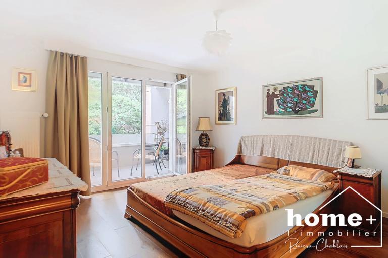 Appartement de 3.5 pièces